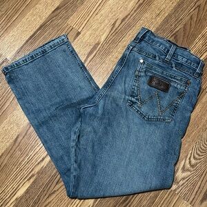 Wrangler retro men’s jeans 34/32